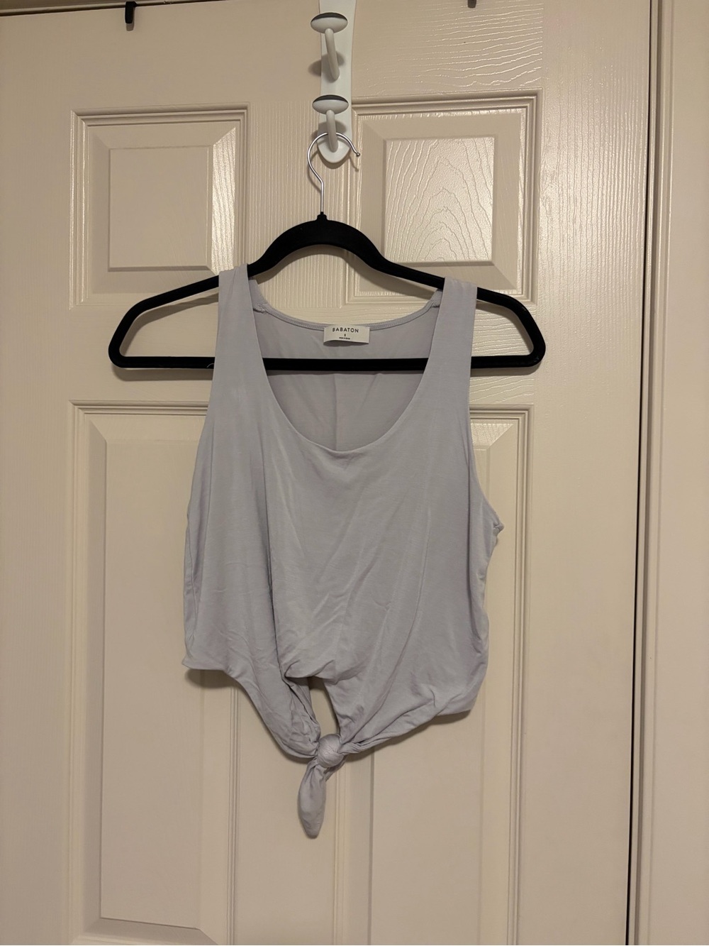 🍁 BABATON - Small Tank Top